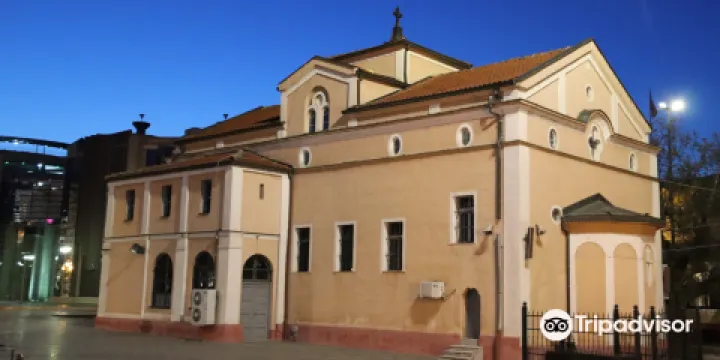 Church of Saint Dimitrija