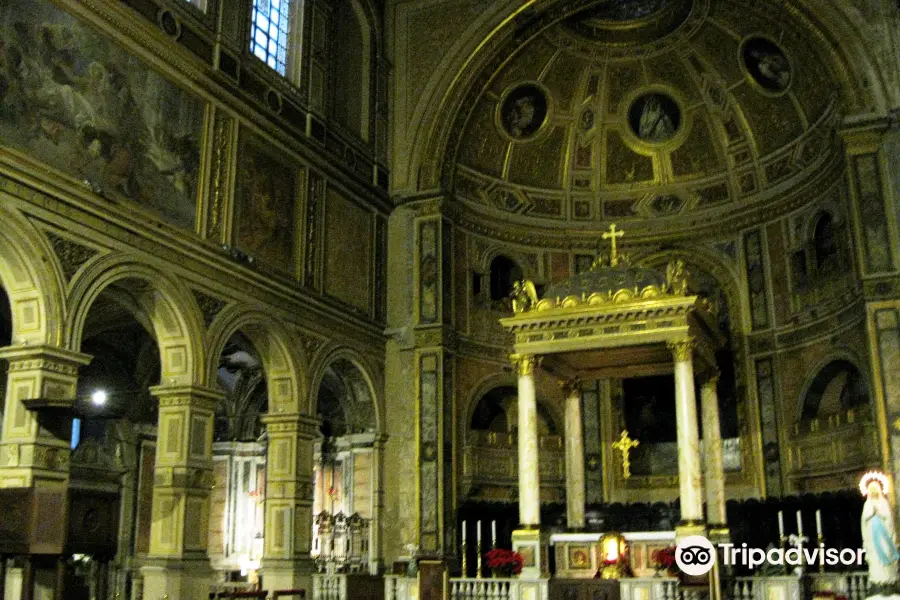 Basilica di San Lorenzo in Damaso