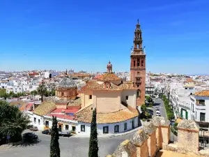 Alcazar de la Puerta de Sevilla