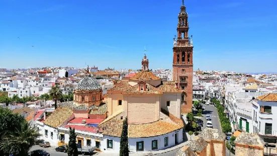 Alcazar de la Puerta de Sevilla