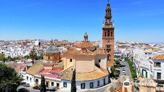 Alcazar de la Puerta de Sevilla