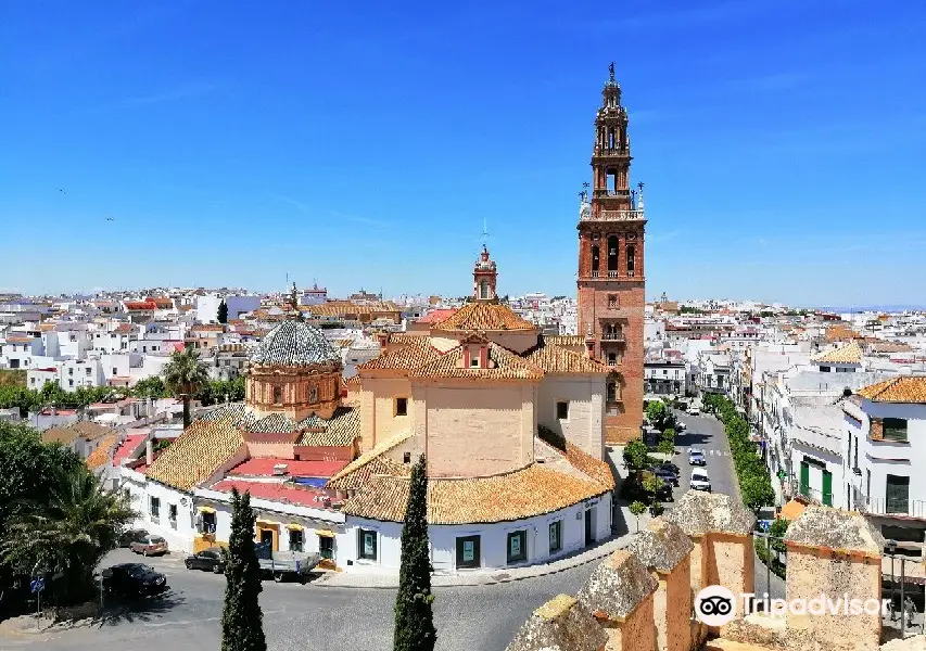 Alcazar de la Puerta de Sevilla