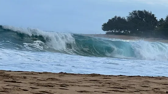 Haena Beach Trail