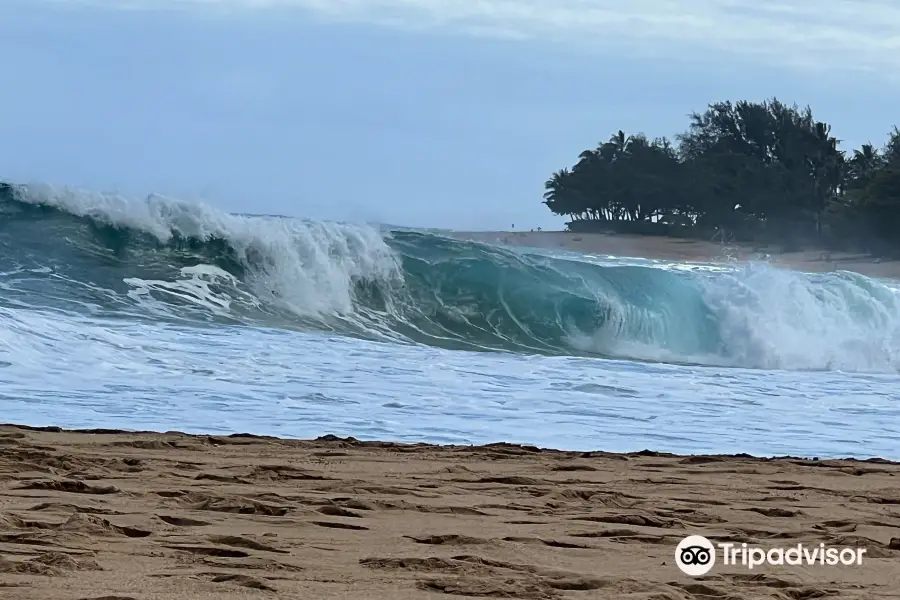 Haena Beach Trail