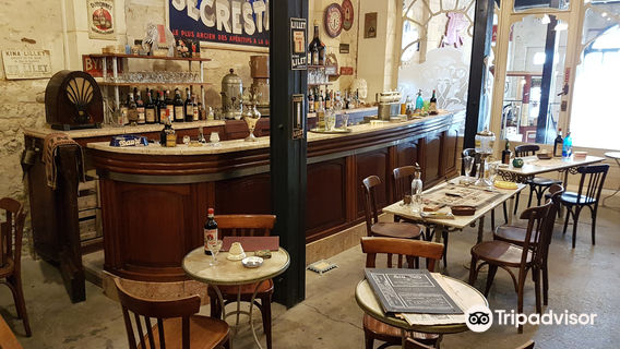 Musee des Commerces d'Autrefois