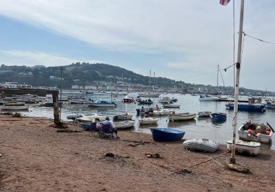 Teignmouth Back Beach