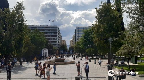 Syntagma Square