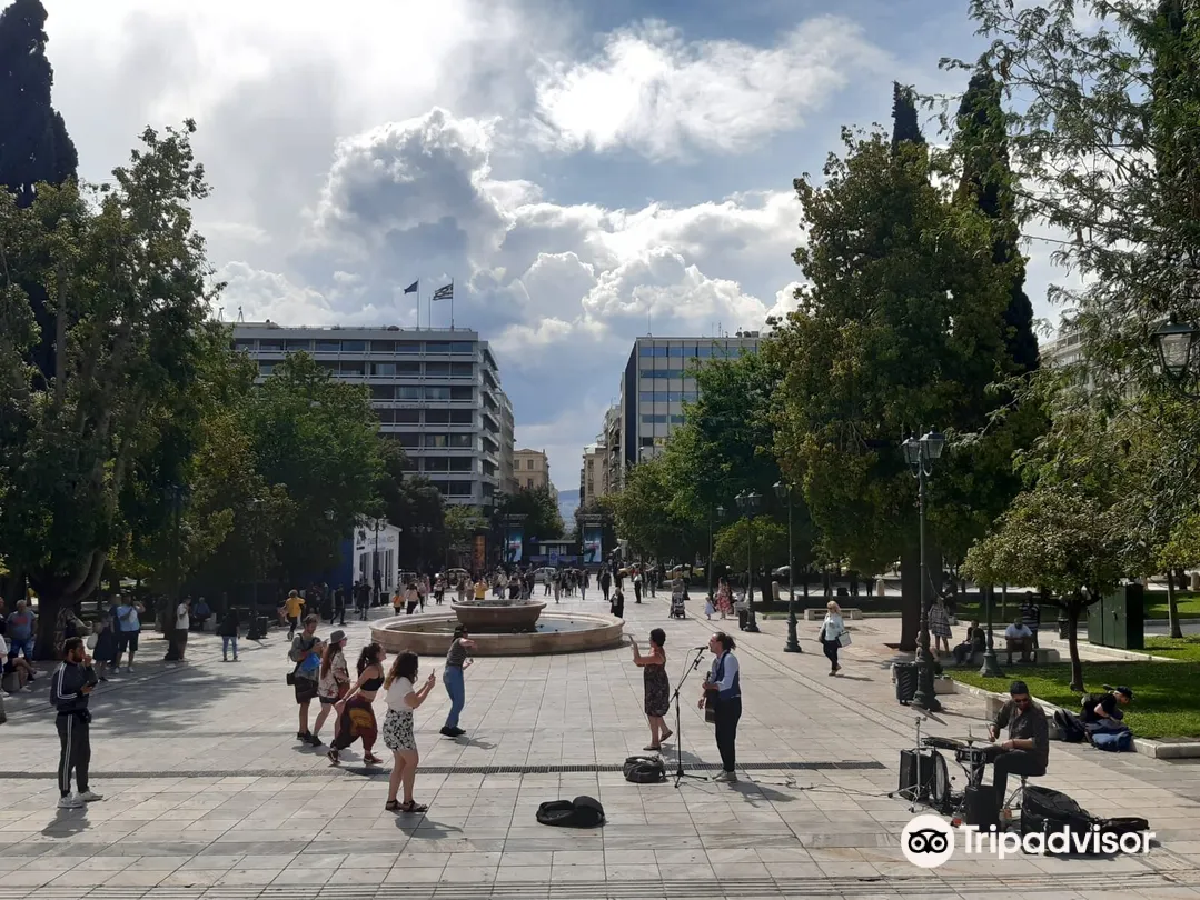 4_จัตุรัส Syntagma