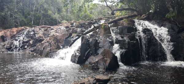 ostello nella provincia di Bahia, Brasile