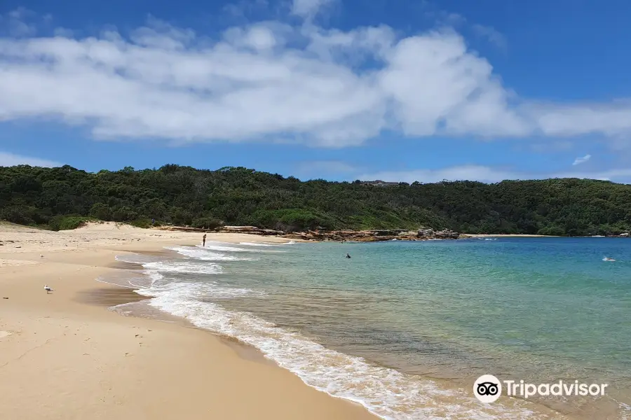 Congwong Beach