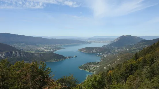 Le Col de la Forclaz