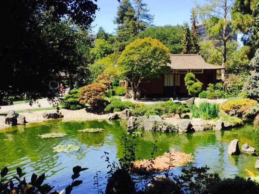 Hotels near San Mateo Japanese Garden