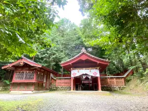 Nangu Shrine
