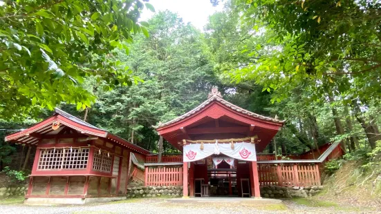 Nangu Shrine
