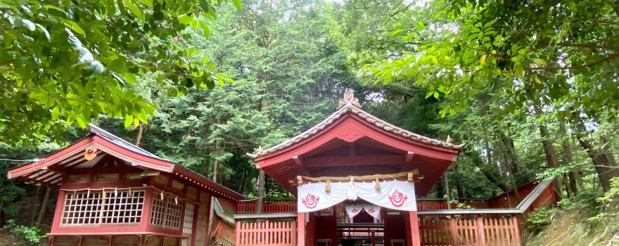 Nangu Shrine