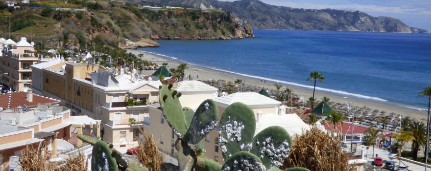 Burriana Beach