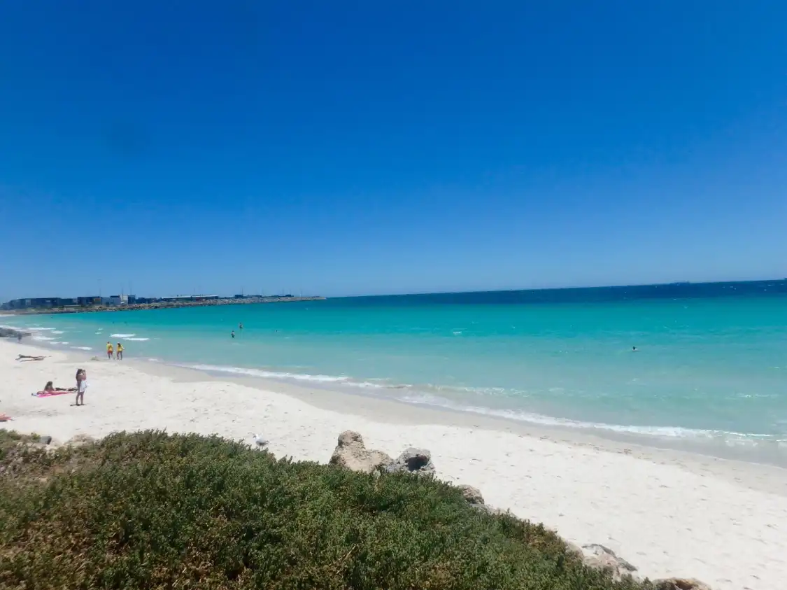 Hotels near Port Beach