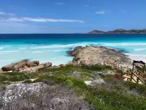 Lucky Bay