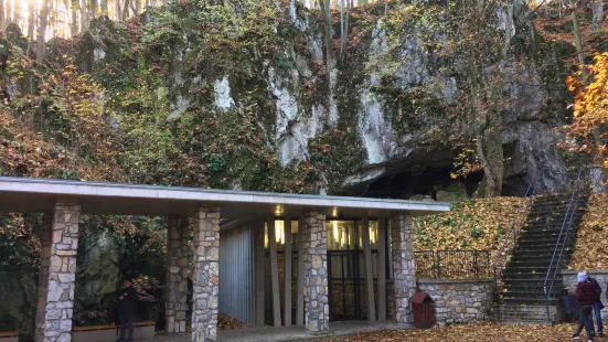 Javoříčské caves