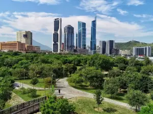 Rufino Tamayo Park