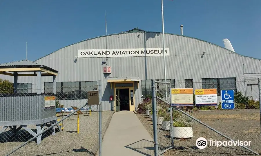 Oakland Aviation Museum