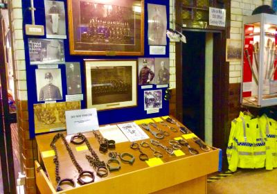 The Museum of Policing in Cheshire