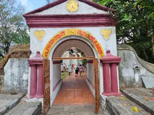 Mattancherry Palace