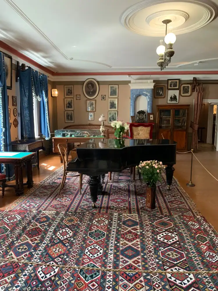 Các khách sạn ở Klin