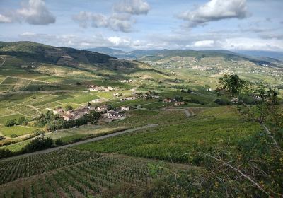 Chapelle du Mont Brouilly