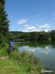 Baggersee Happurg