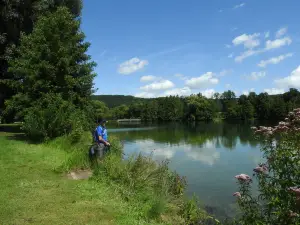 Happurger Baggersee