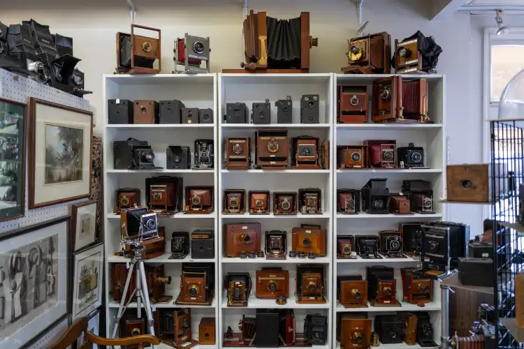 Hotel dekat Camera Heritage Museum
