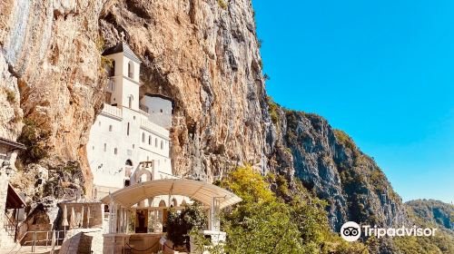 Ostrog Orthodox Monastery