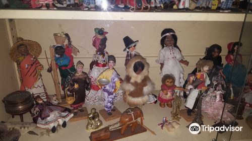 Simons Town Warrior Toy Museum and Shop