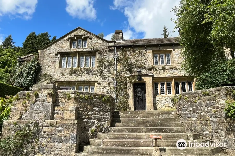 Parcevall Hall Gardens