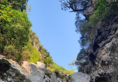 Nydri Waterfalls