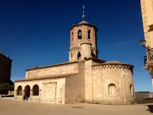 Iglesia De San Miguel De Almazan