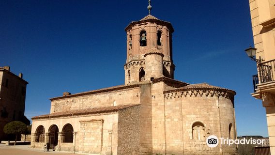 Iglesia De San Miguel De Almazan