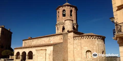 Iglesia De San Miguel De Almazan