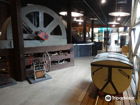 Pounamu Pathway - The Museum of Kawatiri