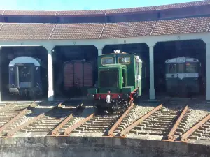 Museo del Ferrocarril de Galicia