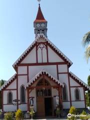 Sikka Old Church