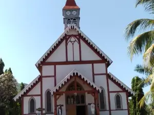 Sikka Old Church