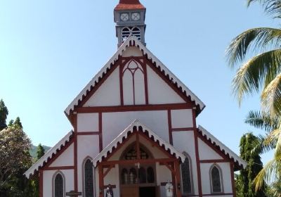 Sikka Old Church