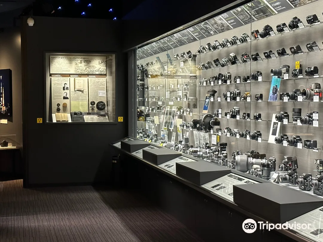 2_尼康博物館