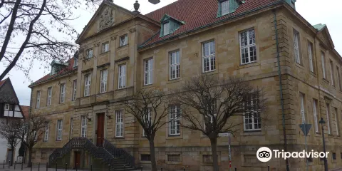 Altstadt und Steinwerke - Osnabruck