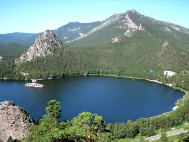Бурабайский район