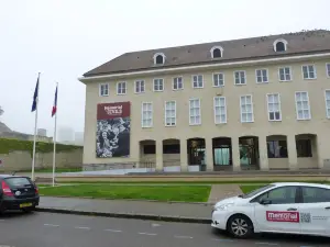 Mémorial de Falaise - La Guerre des Civils