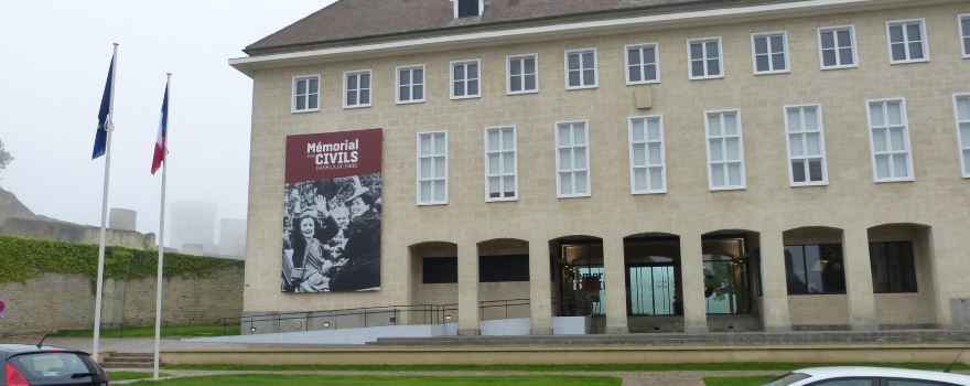 Falaise Memorial