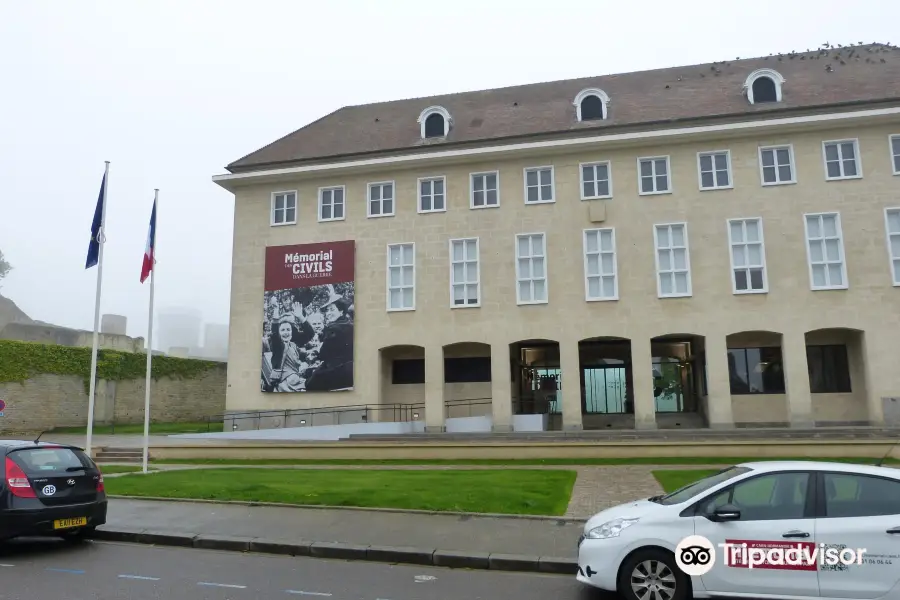 Falaise Memorial